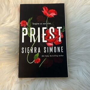 Priest by Sierra Simone